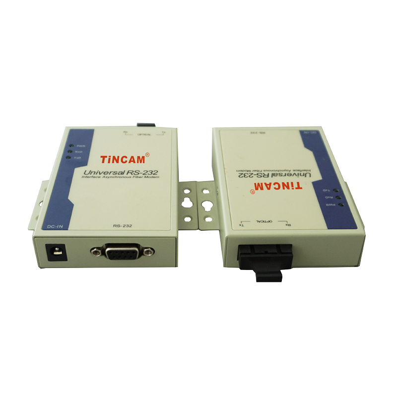 Best Quality RS232 Industrial Fiber Optic Modem