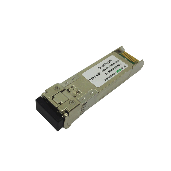 10G SFP+ Optical module single mode dual fiber  10km