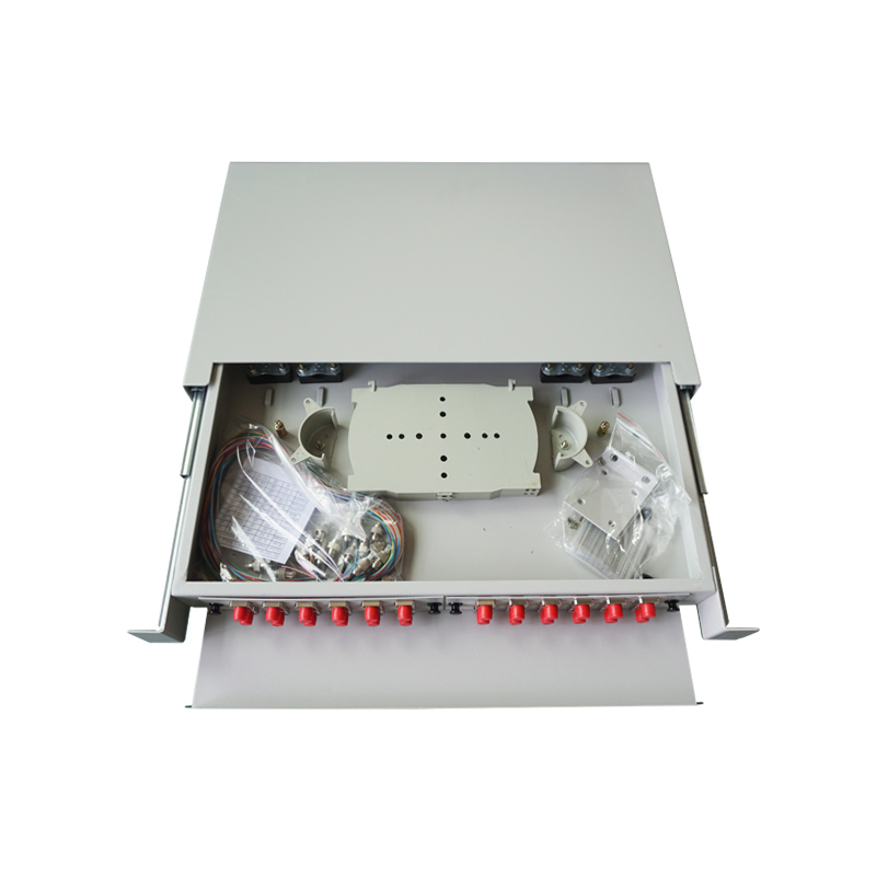 Slidable Rack-mount Fiber Optic Distribution Frame