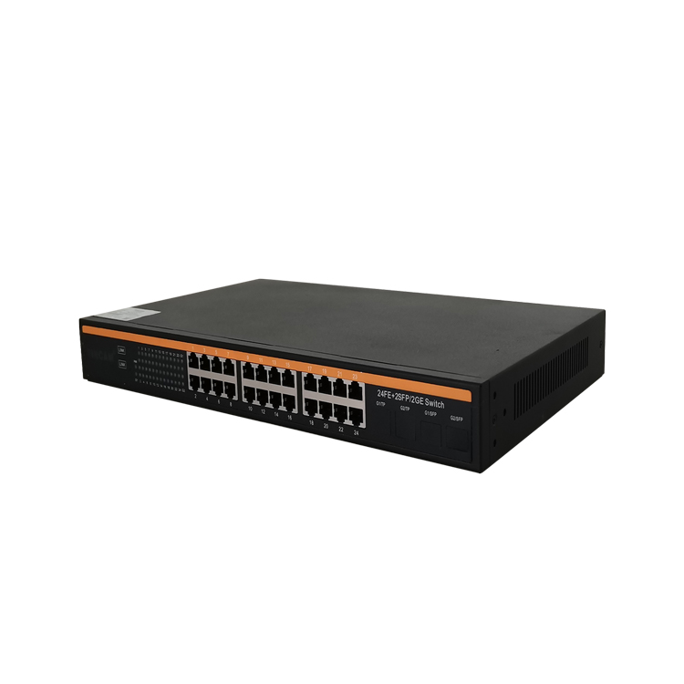 24-port  10/100M Ethernet Switch