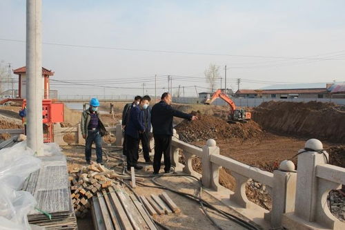 中国滨州 滨州市门户网站 市水利资源开发建设中心全力以赴推进城区钢坝闸工程建设